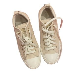 Converse Women's Beige Sneakers